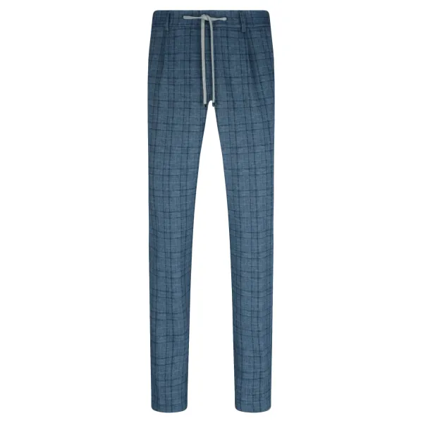 Брюки узкого кроя Eames-j Joop!, синий
Брюки узкого кроя Eames-j Joop!, синий