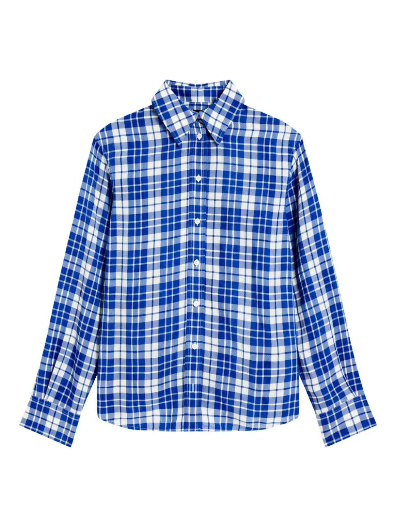 Proenza Schouler рубашка Bronwen, синий
Proenza Schouler рубашка Bronwen, синий