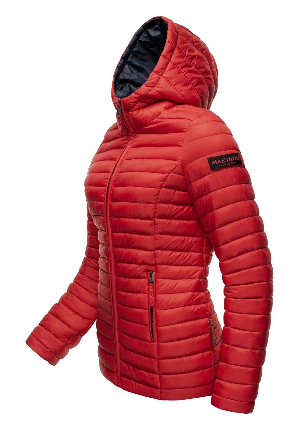 Переходная куртка Asraa MARIKOO, красный
Переходная куртка Asraa MARIKOO, красный