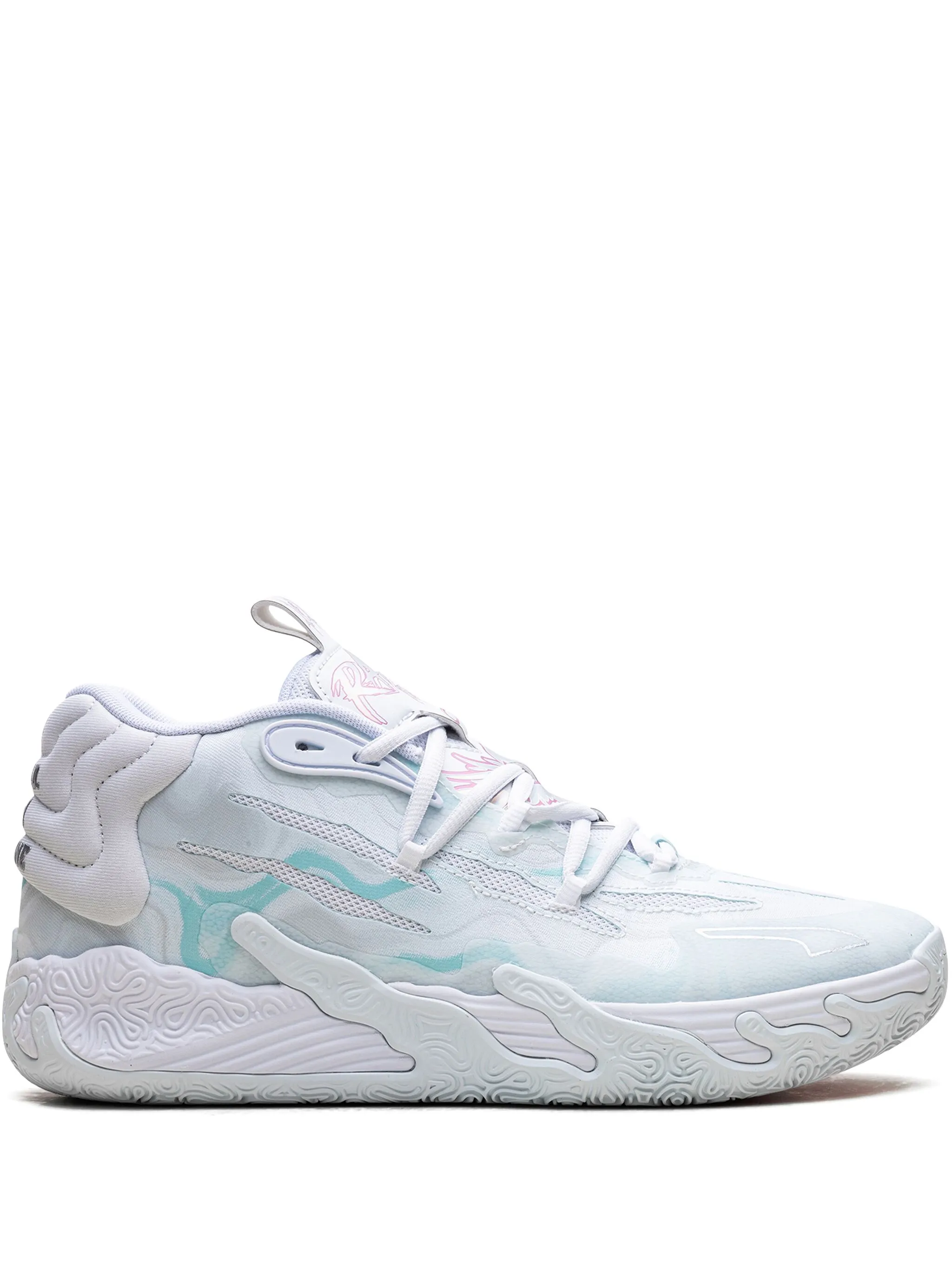 Кроссовки MB.03 Iridescent Puma, белый
Кроссовки MB.03 Iridescent Puma, белый