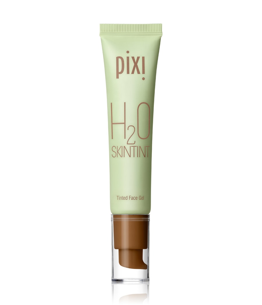 Жидкая основа Pixi H2O Skintint Hydrating Water-Based Foundation, Espresso, 35 ml
Жидкая основа Pixi H2O Skintint Hydrating Water-Based Foundation, Espresso, 35 ml