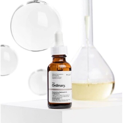 The Ordinary ORIGINAL Granactive Retinoid 2% в сквалане 30 мл - Сквалан растительного происхождения для борьбы со старением
The Ordinary ORIGINAL Granactive Retinoid 2% в сквалане 30 мл - Сквалан растительного происхождения для борьбы со старением
