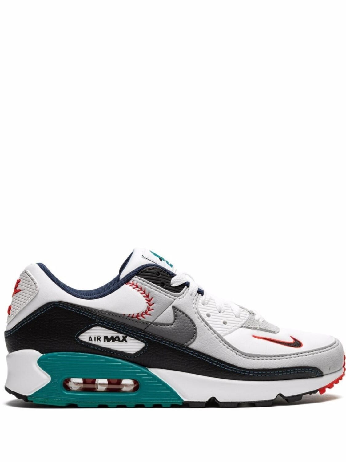 Nike кроссовки Air Max 90 SE Swingman, белый
Nike кроссовки Air Max 90 SE Swingman, белый