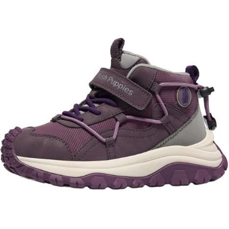 Нескользящие и износостойкие теплые детские кроссовки среднего размера для отдыха на природе Hush Puppies, синий
Нескользящие и износостойкие теплые детские кроссовки среднего размера для отдыха на природе Hush Puppies, синий