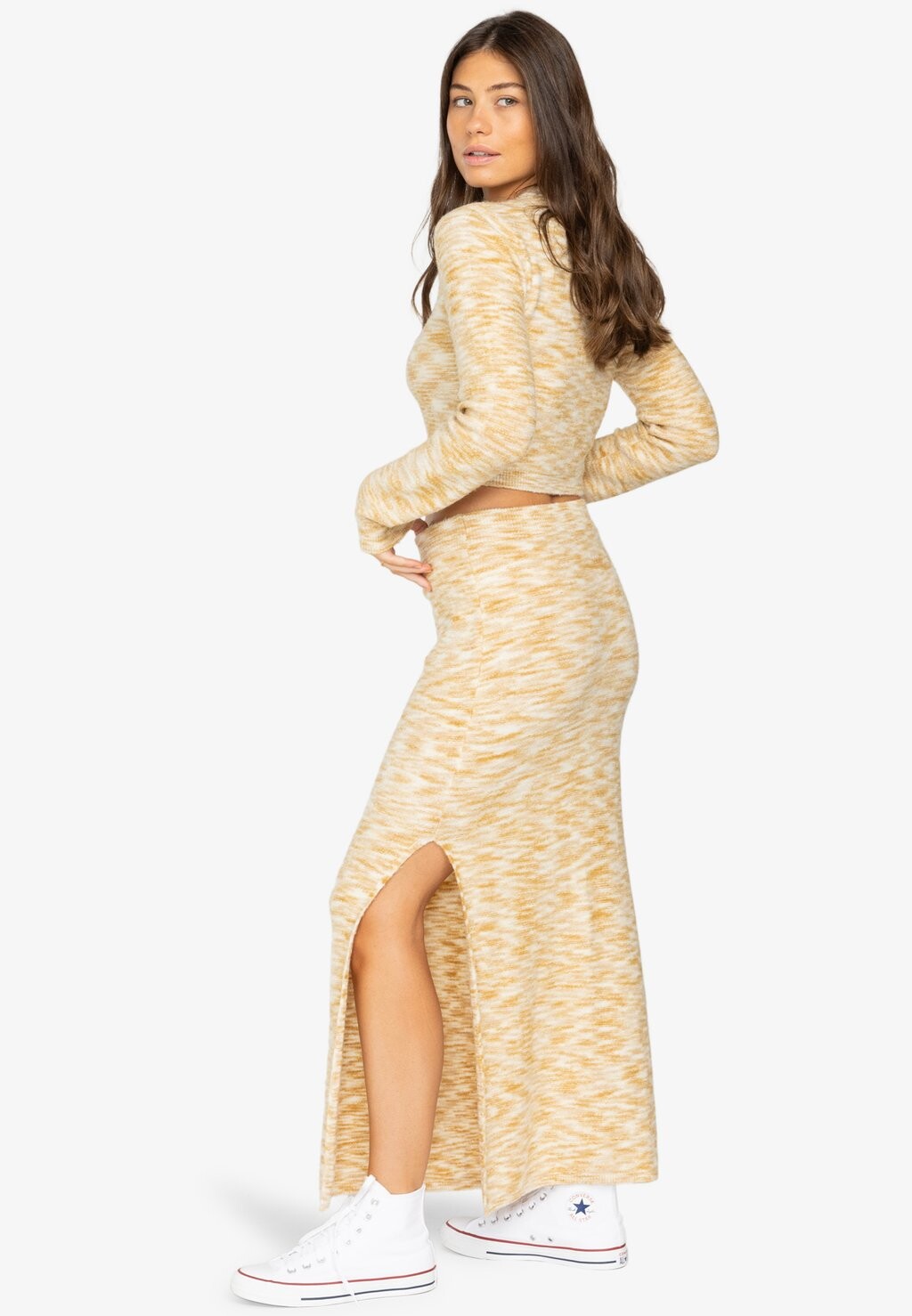 Юбка макси HAZY Billabong, бежевый
Юбка макси HAZY Billabong, бежевый