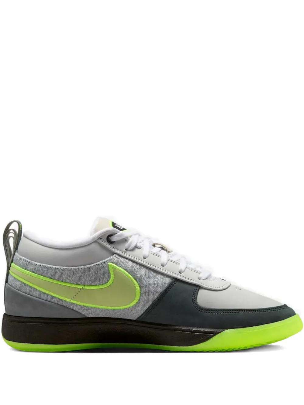 Кроссовки Book 1 Nike, серый 
Кроссовки Book 1 Nike, серый