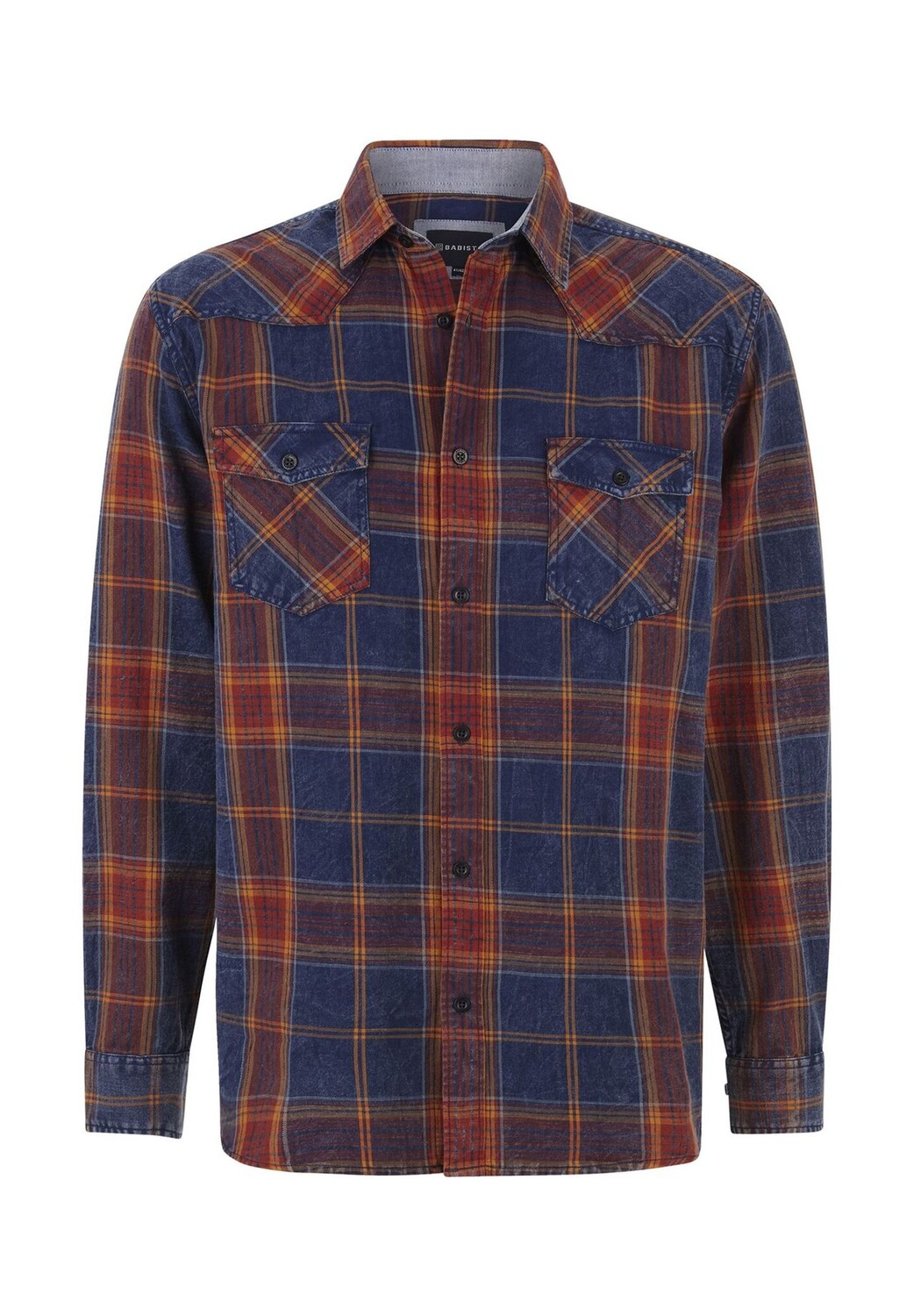 Рубашка САНДИТОРИ BABISTA, темно-синий
Рубашка САНДИТОРИ BABISTA, темно-синий