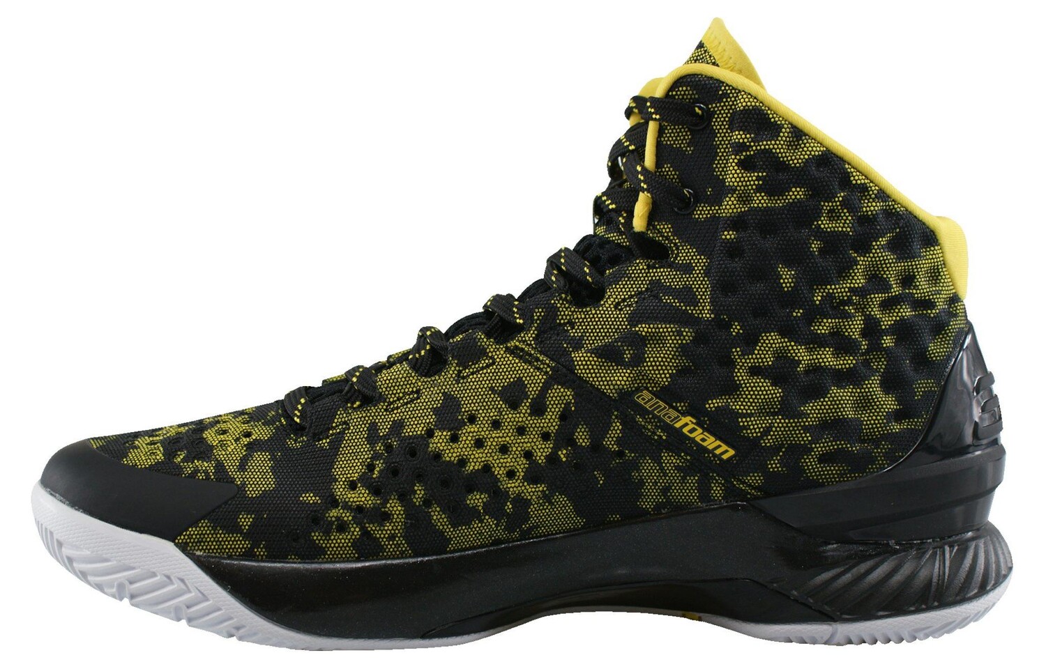 Кроссовки Under Armour UA Curry 1 Away
Кроссовки Under Armour UA Curry 1 Away