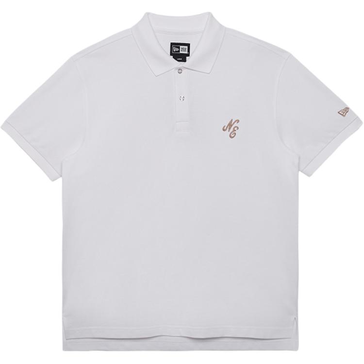 New Era Поло унисекс белое
New Era Поло унисекс белое