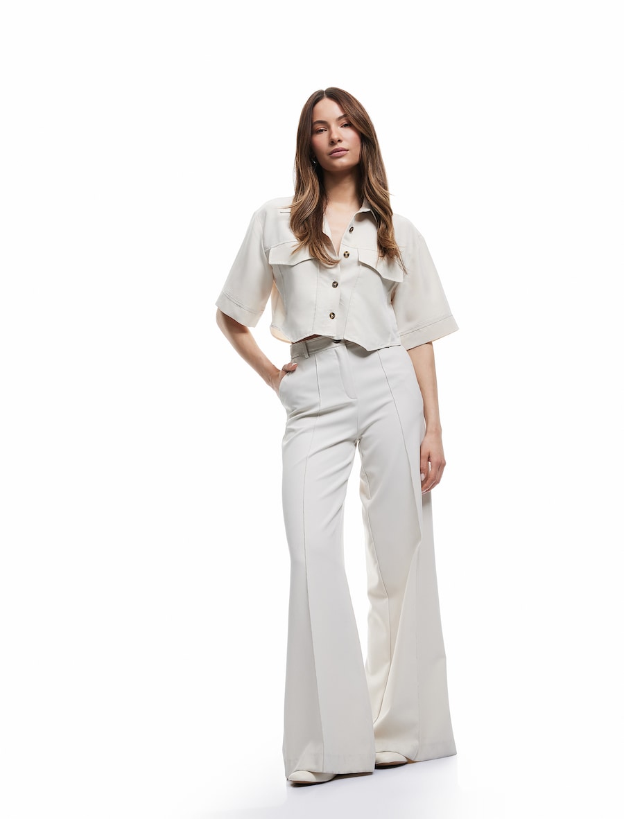 Блуза Koton, Greige
Блуза Koton, Greige