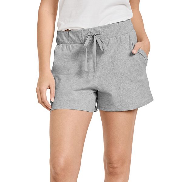 Женские шорты Stretch Jockey, Grey Heather
Женские шорты Stretch Jockey, Grey Heather