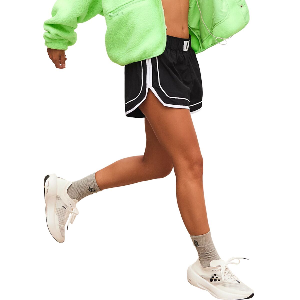 Варсити блюз шорты Fp Movement, черный
Варсити блюз шорты Fp Movement, черный