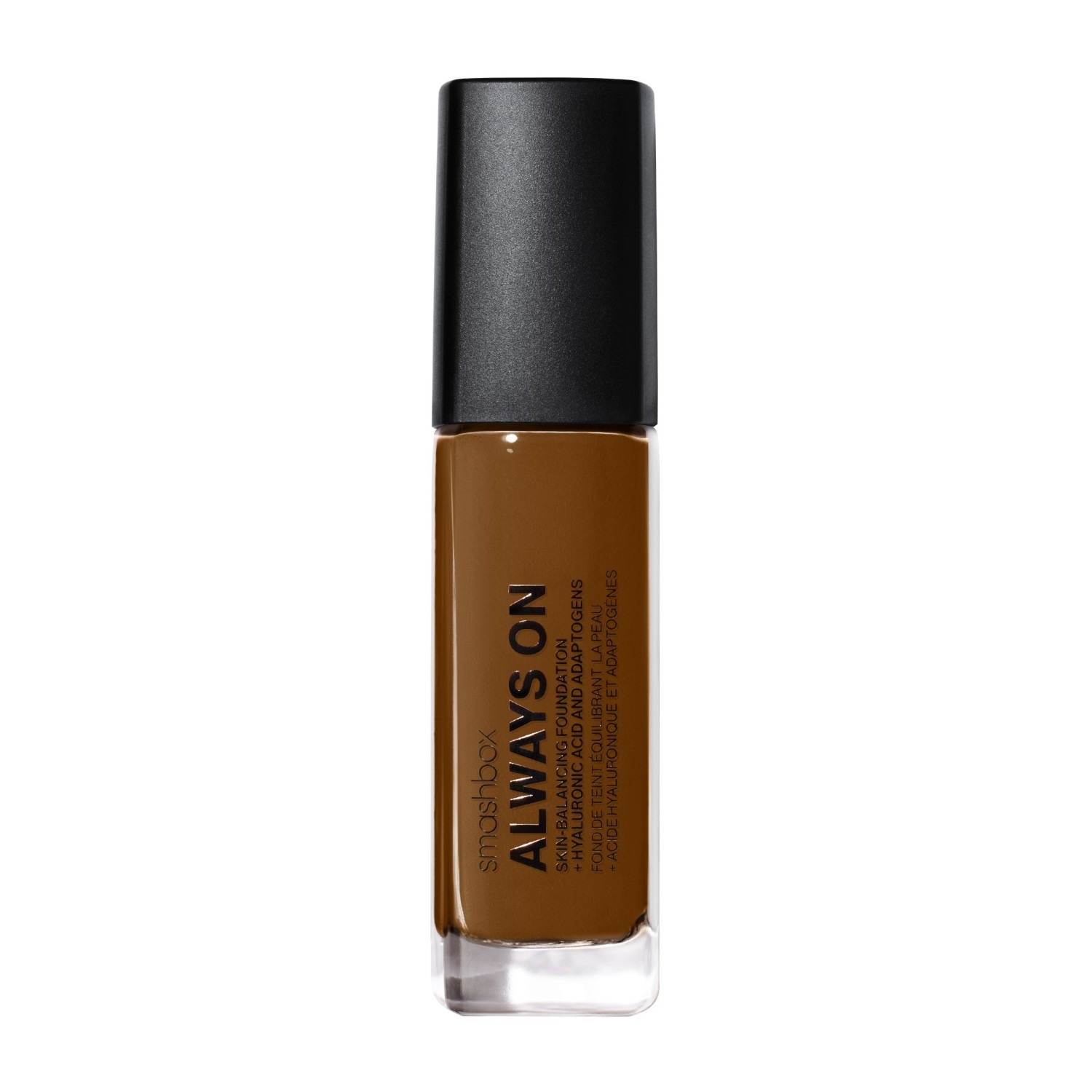 Тональный крем для лица always on skin balancing Smashbox, d30-w, объем 30 мл
Тональный крем для лица always on skin balancing Smashbox, d30-w, объем 30 мл