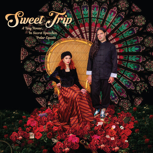 CD диск Sweet Trip: A Tiny House, In Secret Speeches, Polar Equals (Cover Option B)
CD диск Sweet Trip: A Tiny House, In Secret Speeches, Polar Equals (Cover Option B)