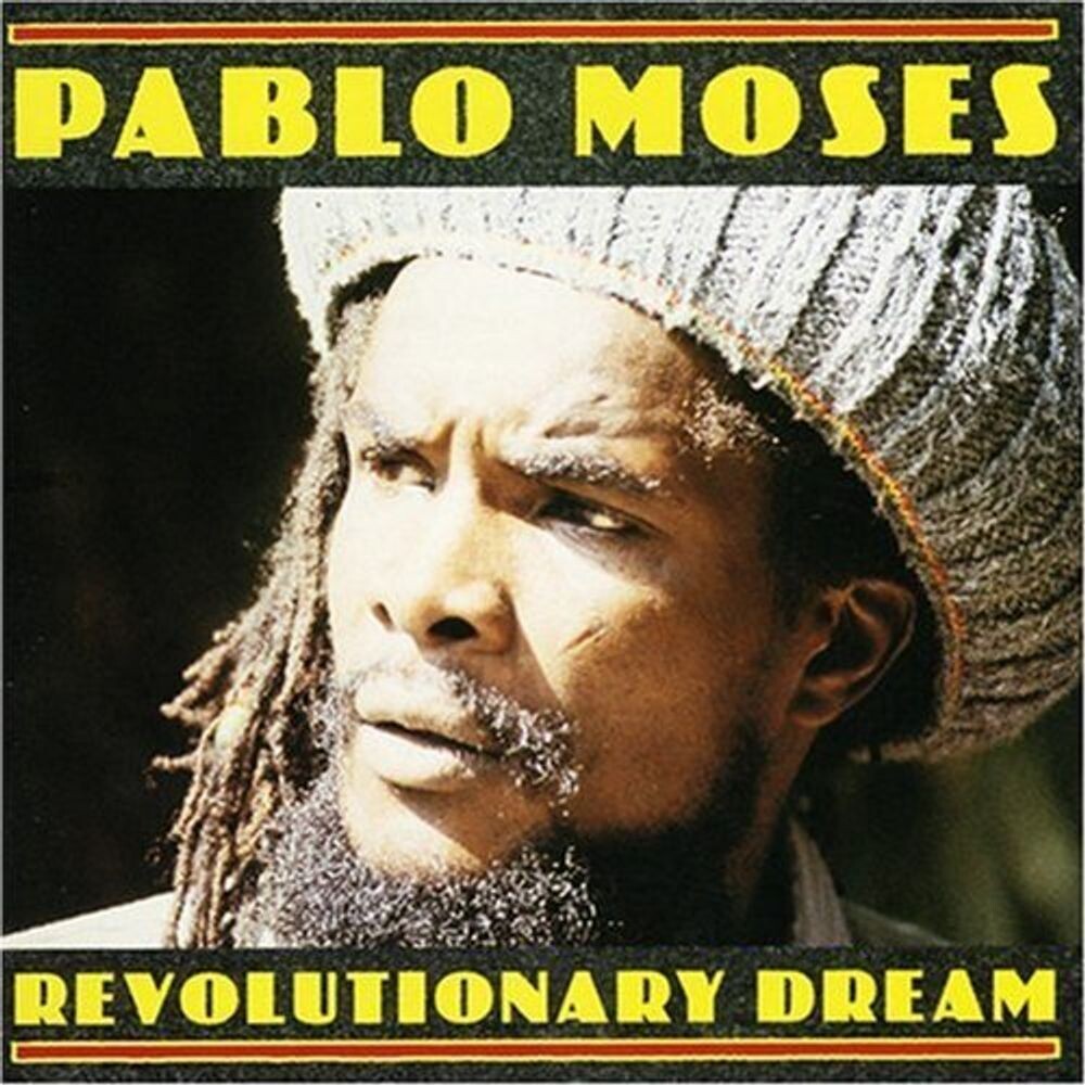 Диск CD Revolutionary Dream - Pablo Moses
Диск CD Revolutionary Dream - Pablo Moses
