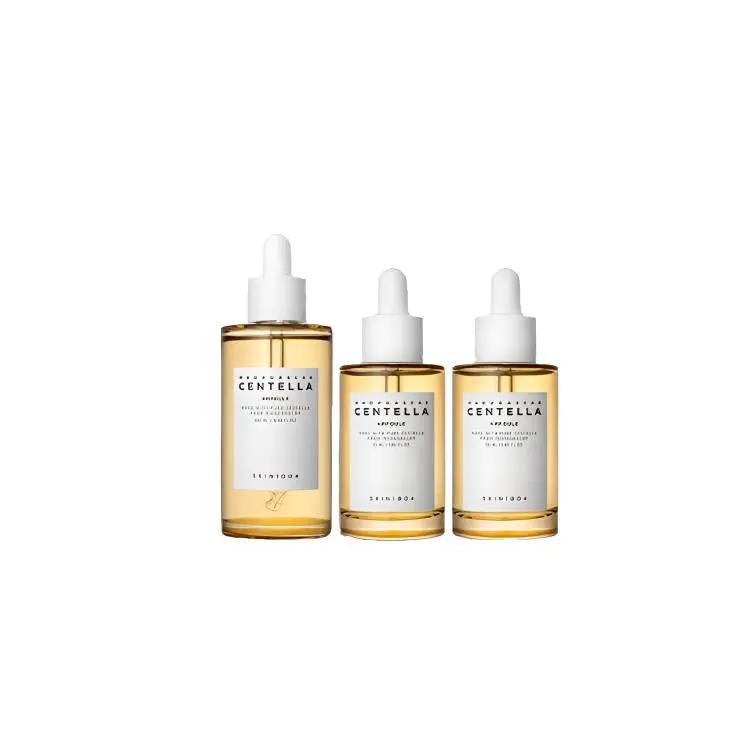 Сыворотка-лосьон с центеллой азиатской: успокаивающий, стабилизирующий, увлажняющий и восстанавливающий эффект 55 мл/100 мл/100 мл*2 Skin1004, centella serums 100ml+55ml*2
Сыворотка-лосьон с центеллой азиатской: успокаивающий, стабилизирующий, увлажняющий и восстанавливающий эффект 55 мл/100 мл/100 мл*2 Skin1004, centella serums 100ml+55ml*2