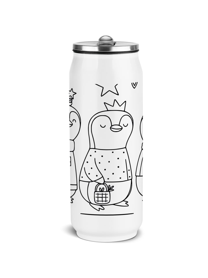 Mr. & Mrs. Panda Зимняя бутылка для воды из нержавеющей стали, «Три волхва»... белого цвета
Mr. & Mrs. Panda Зимняя бутылка для воды из нержавеющей стали, «Три волхва»... белого цвета