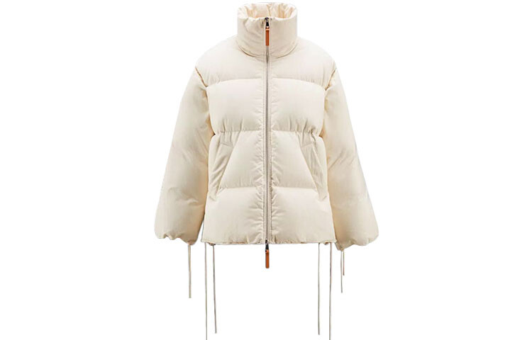1952 Пуховик женский Off White Moncler 
1952 Пуховик женский Off White Moncler