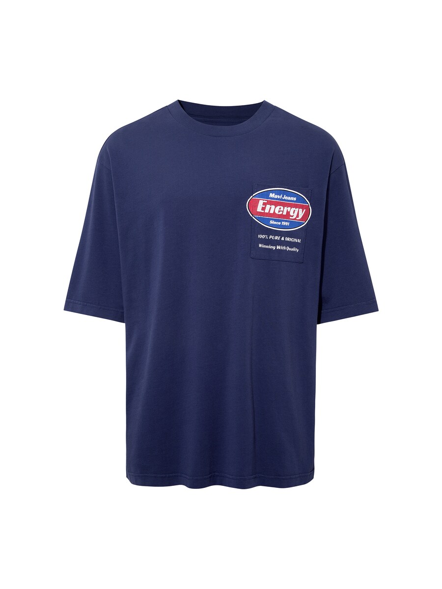 Рубашка Mavi, синий
Рубашка Mavi, синий