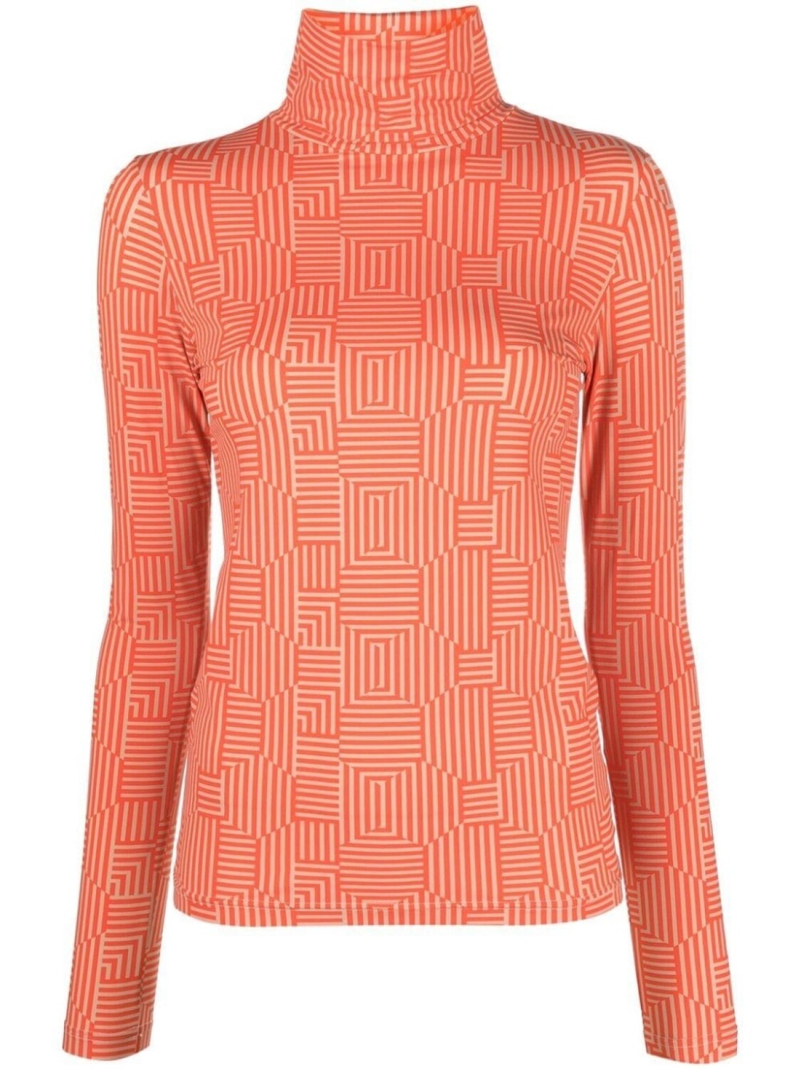 Xacus топ Selene в полоску, красный
Xacus топ Selene в полоску, красный