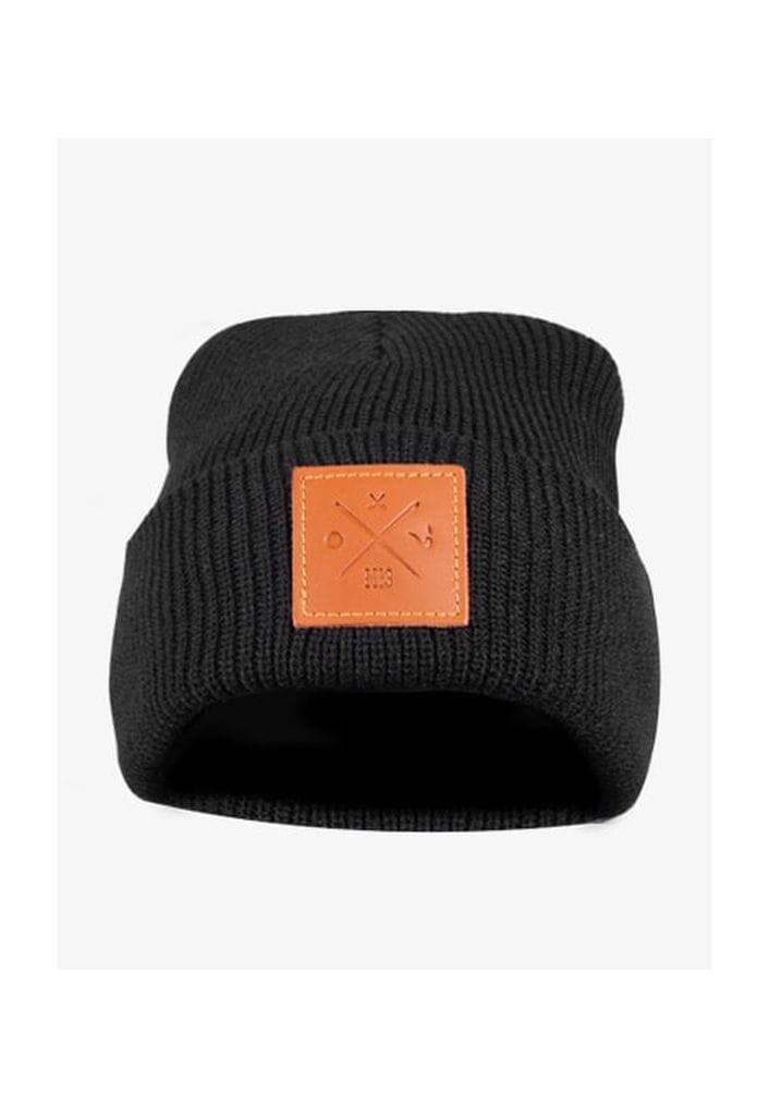 Грубая шапка Manufaktur13, цвет Black One Size
Грубая шапка Manufaktur13, цвет Black One Size