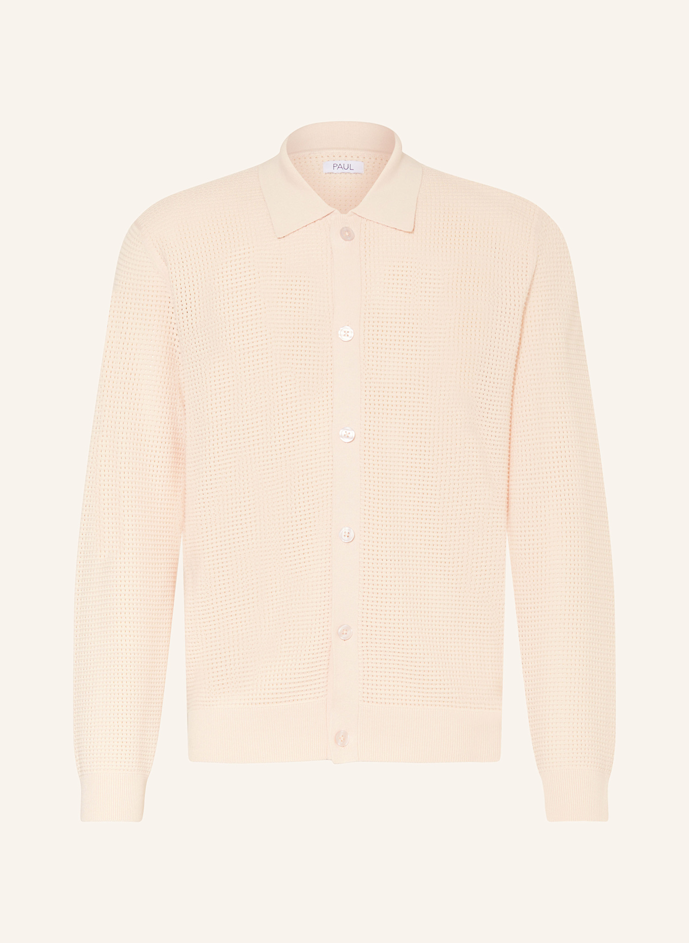 Кардиган Paul, экрю 
Кардиган Paul, экрю