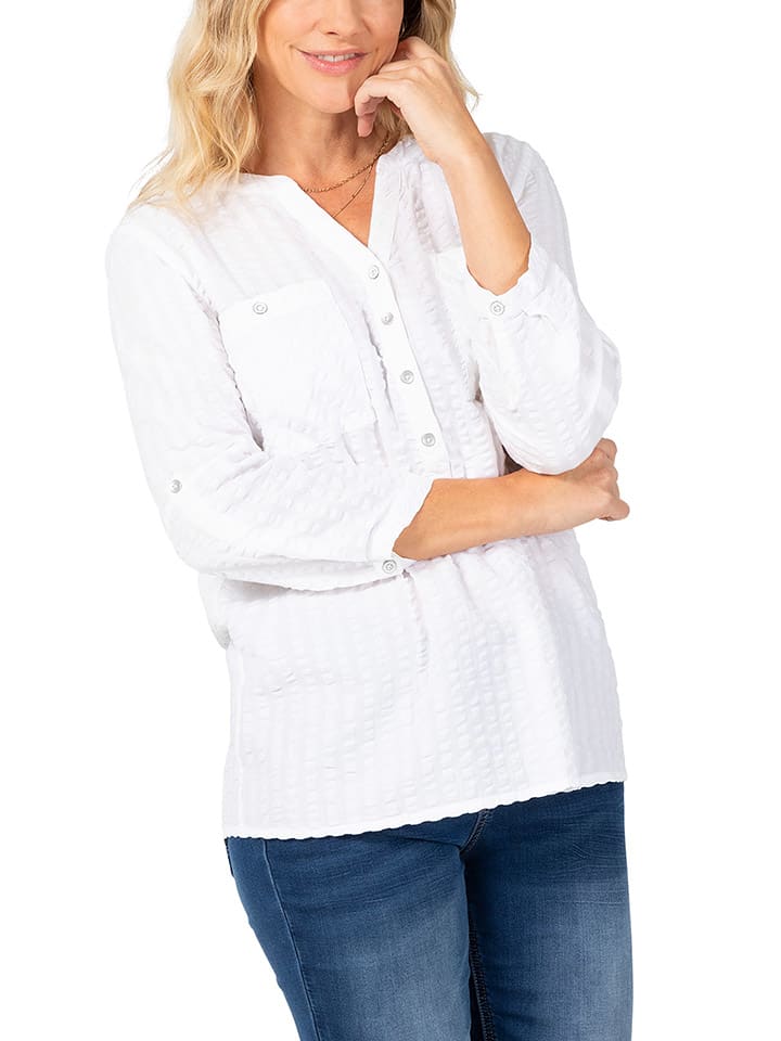 Блузка Timezone, белый
Блузка Timezone, белый