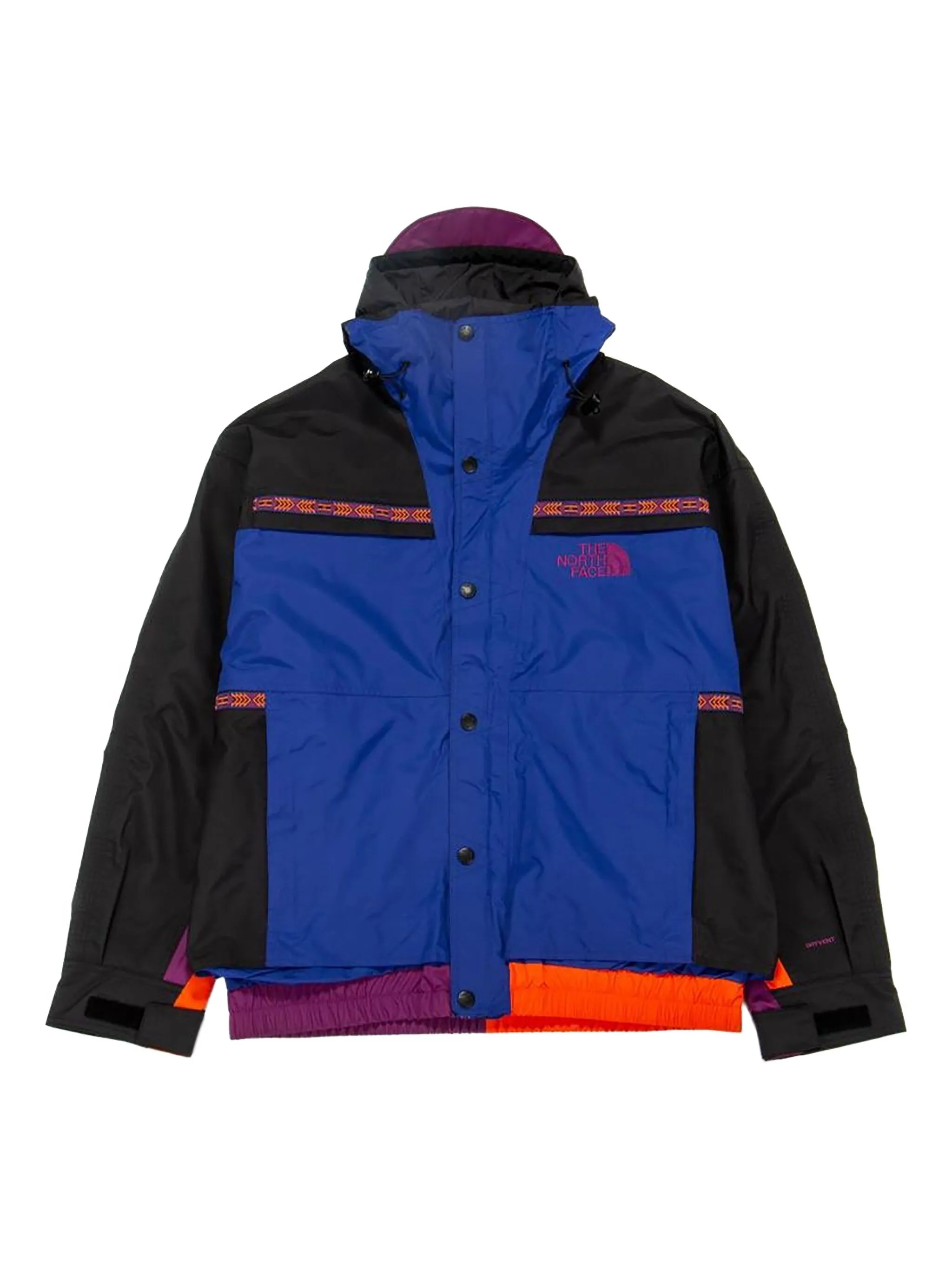 Куртка на пуговицах The North Face, синий
Куртка на пуговицах The North Face, синий