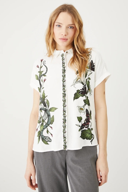 Рубашка Medicine, белый
Рубашка Medicine, белый