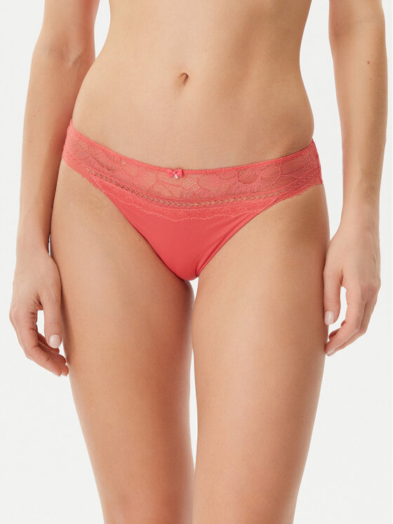 Классические женские трусы 31207 Selmark, красный
Классические женские трусы 31207 Selmark, красный