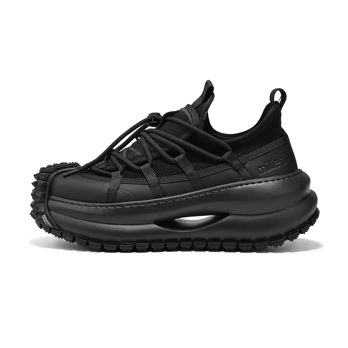 Millies Низкие повседневные туфли MILLIE'S, черные, мужские
Millies Низкие повседневные туфли MILLIE'S, черные, мужские