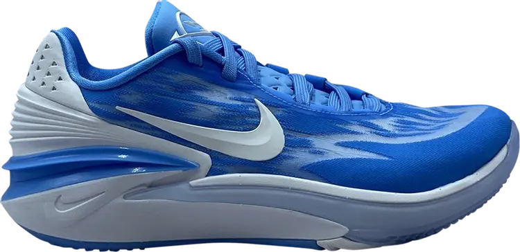 Кроссовки Air Zoom GT Cut 2 TB Promo 'University Blue', синий
Кроссовки Air Zoom GT Cut 2 TB Promo 'University Blue', синий