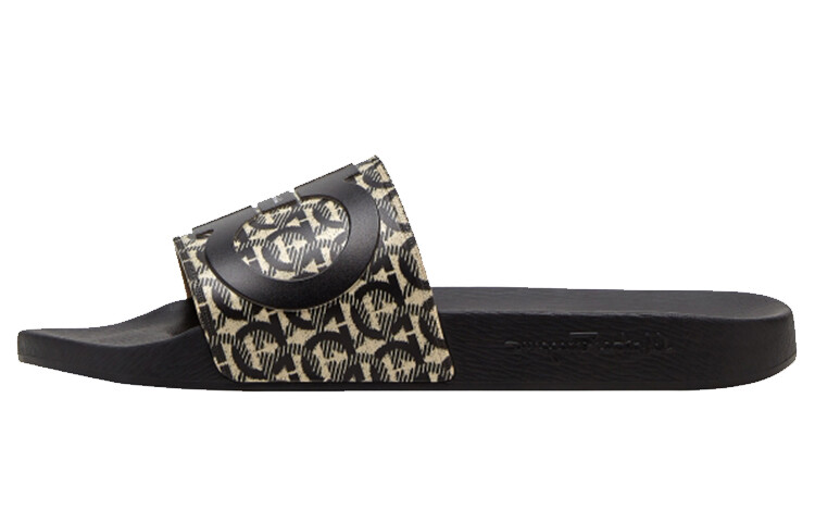 Мужские шлепанцы Ferragamo
Мужские шлепанцы Ferragamo