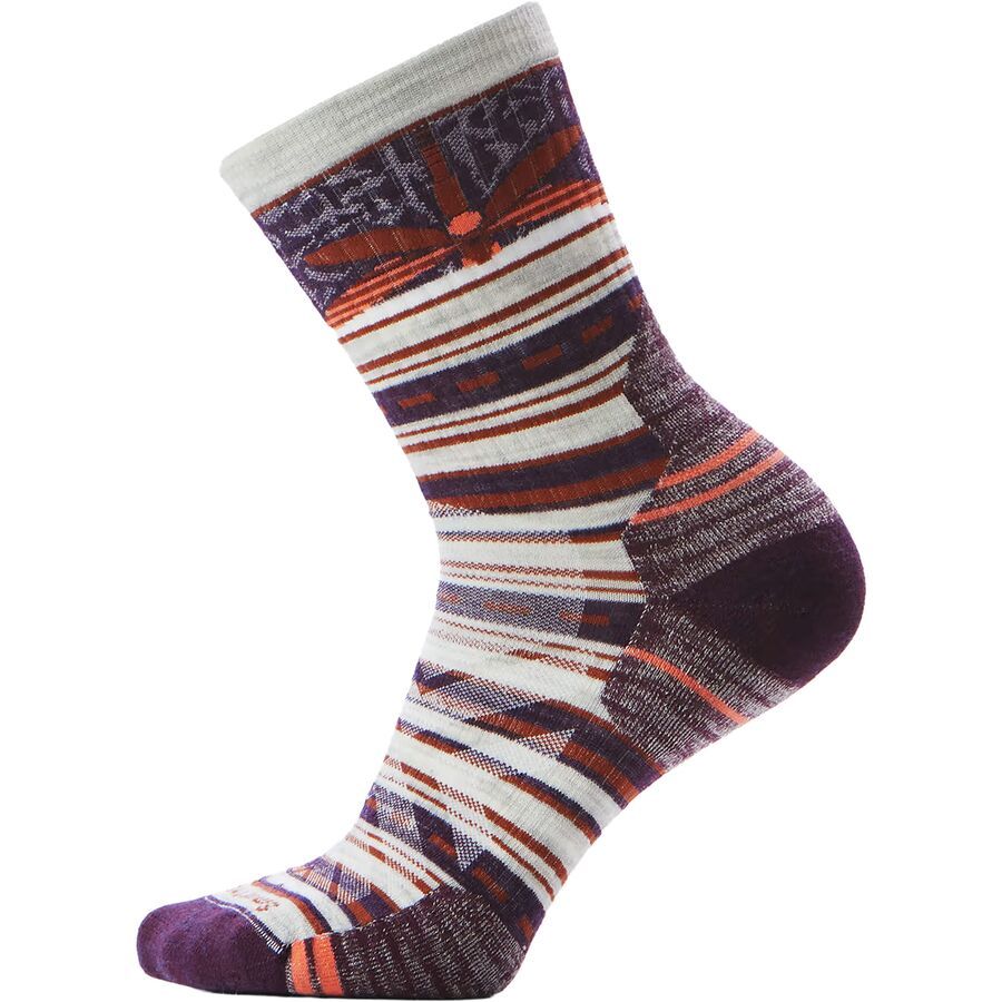 Носки Smartwool Hike Targeted Cushion Dragon Stitch Mid Crew Smartwool, Ash
Носки Smartwool Hike Targeted Cushion Dragon Stitch Mid Crew Smartwool, Ash