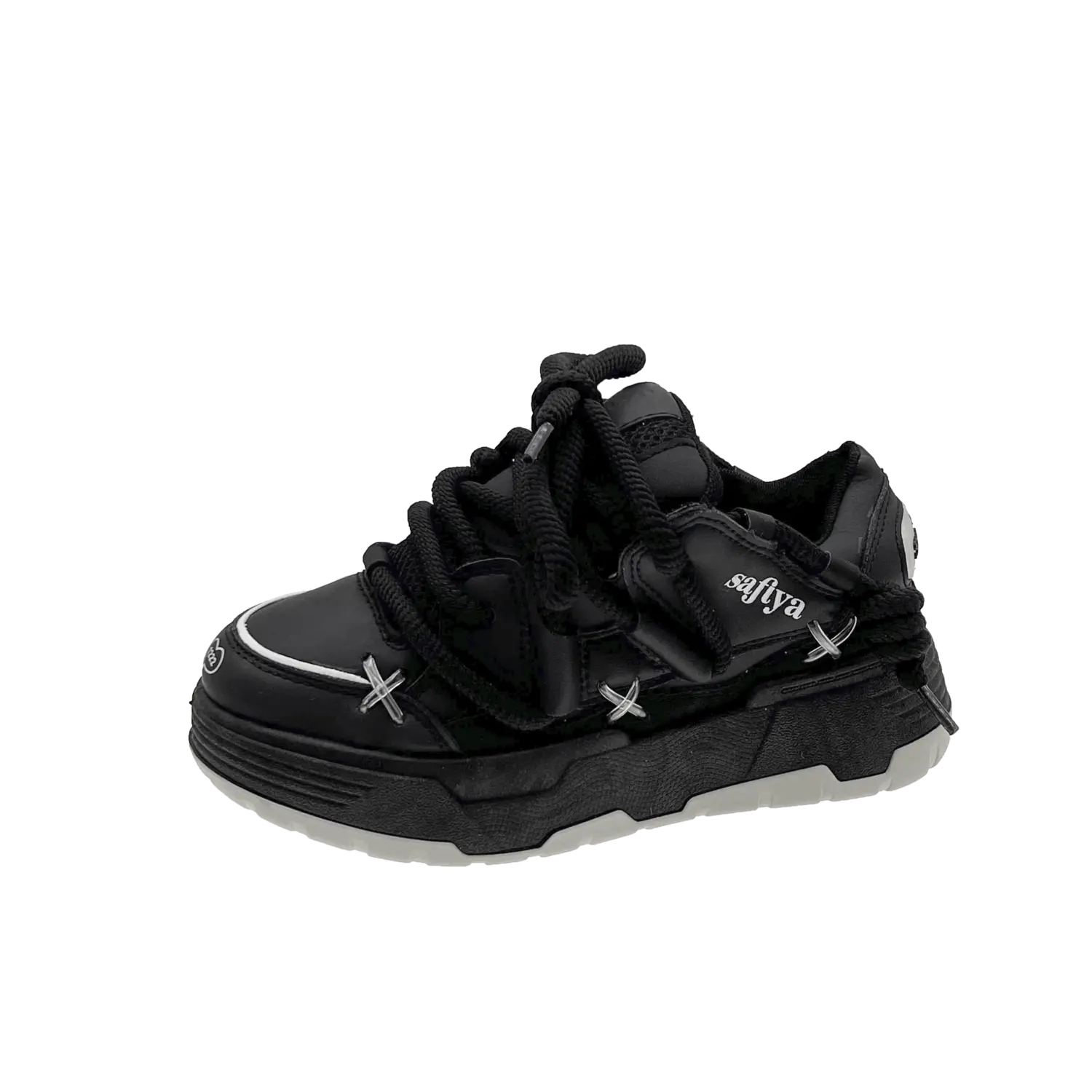 Детская обувь для повседневной жизни Wooden Rabbit, черный
Детская обувь для повседневной жизни Wooden Rabbit, черный