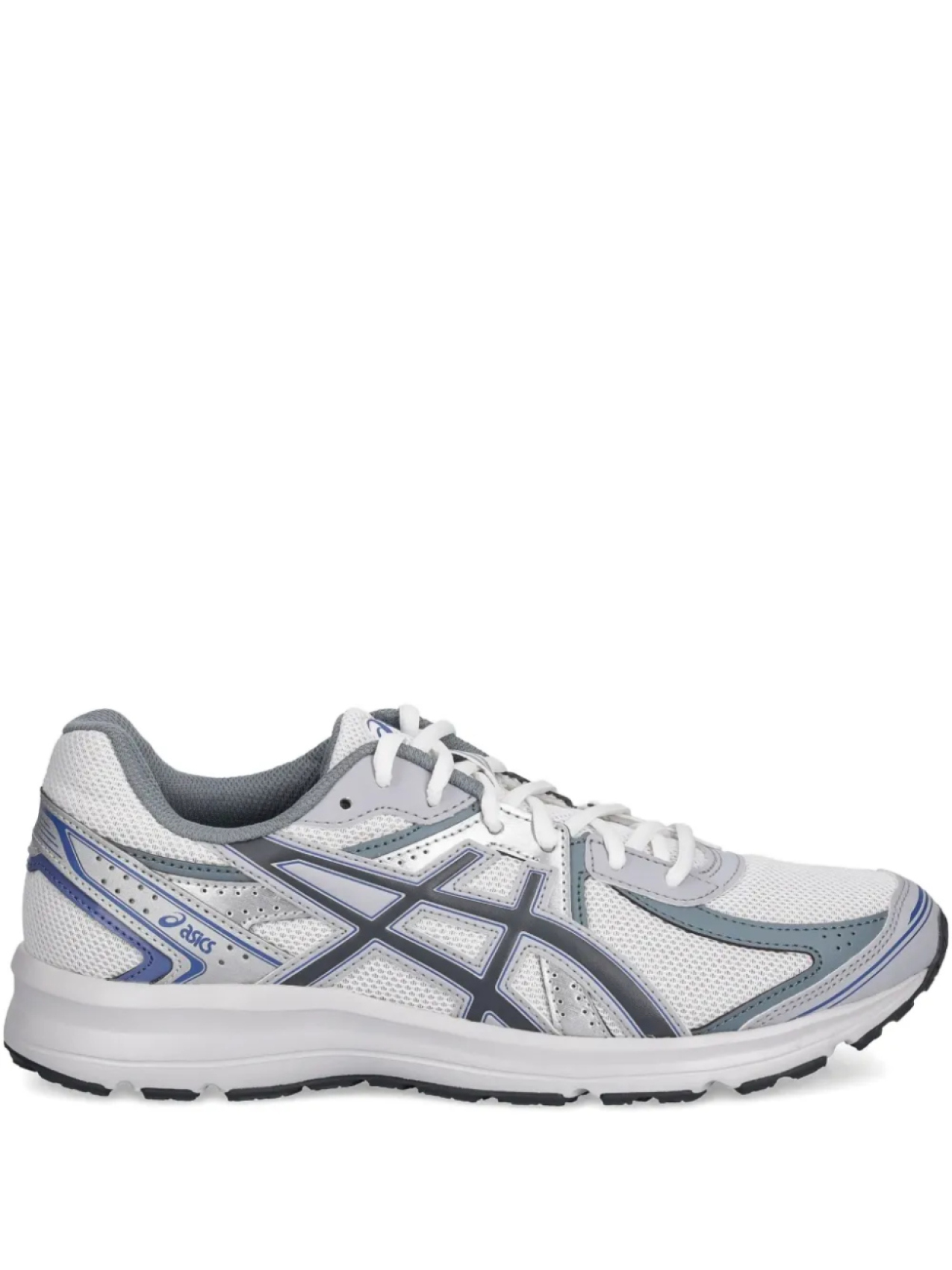 Кроссовки для бега Jog 100s с сетчатой вставкой ASICS, белый
Кроссовки для бега Jog 100s с сетчатой вставкой ASICS, белый