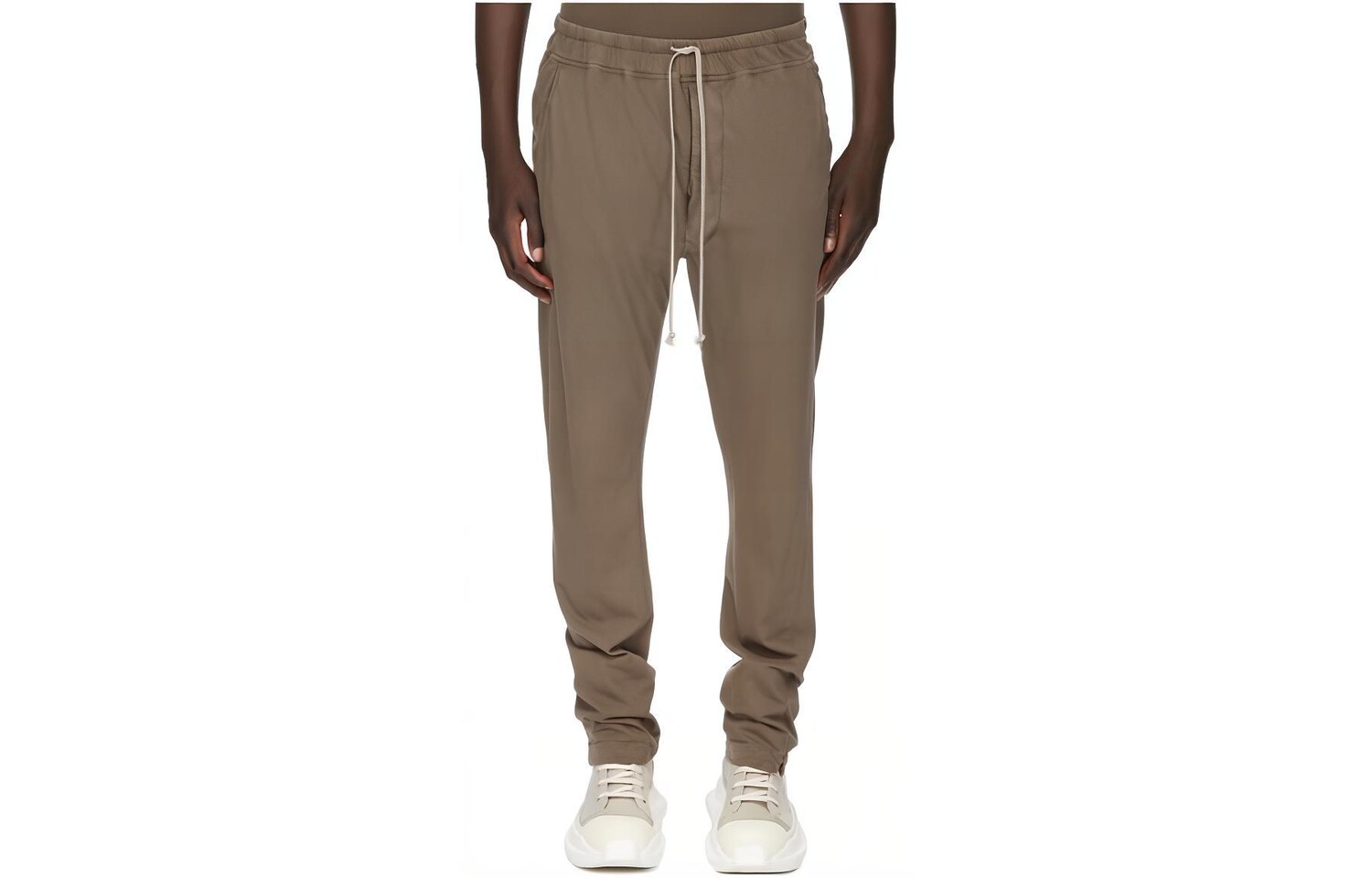 Повседневные брюки мужские серые Rick Owens Drkshdw, серый
Повседневные брюки мужские серые Rick Owens Drkshdw, серый