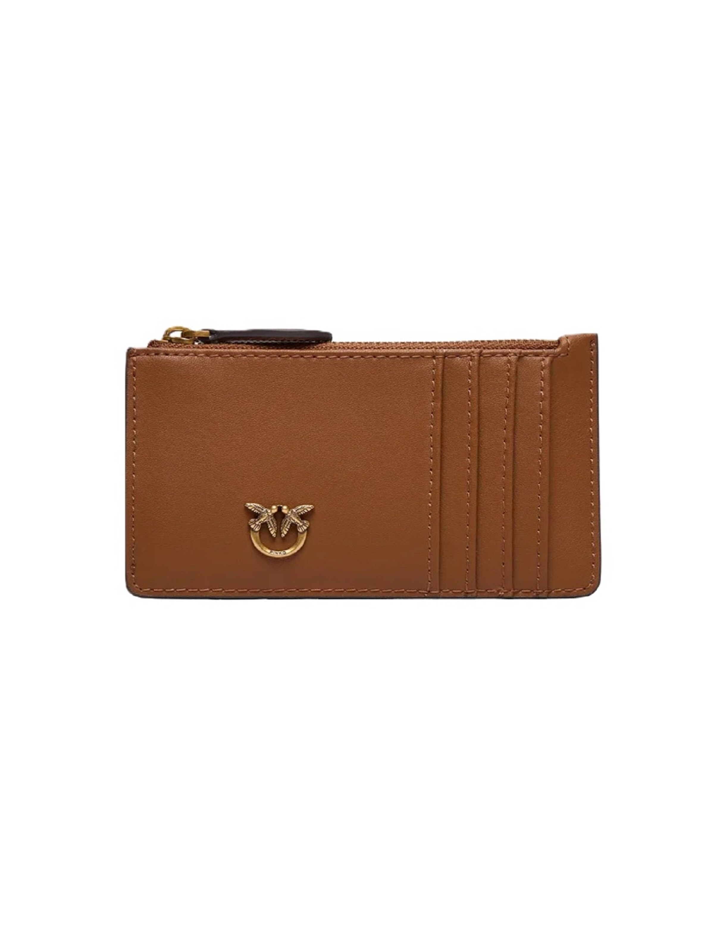 PINKO Кошелек '100251 A0GK' в коричневом цвете
PINKO Кошелек '100251 A0GK' в коричневом цвете