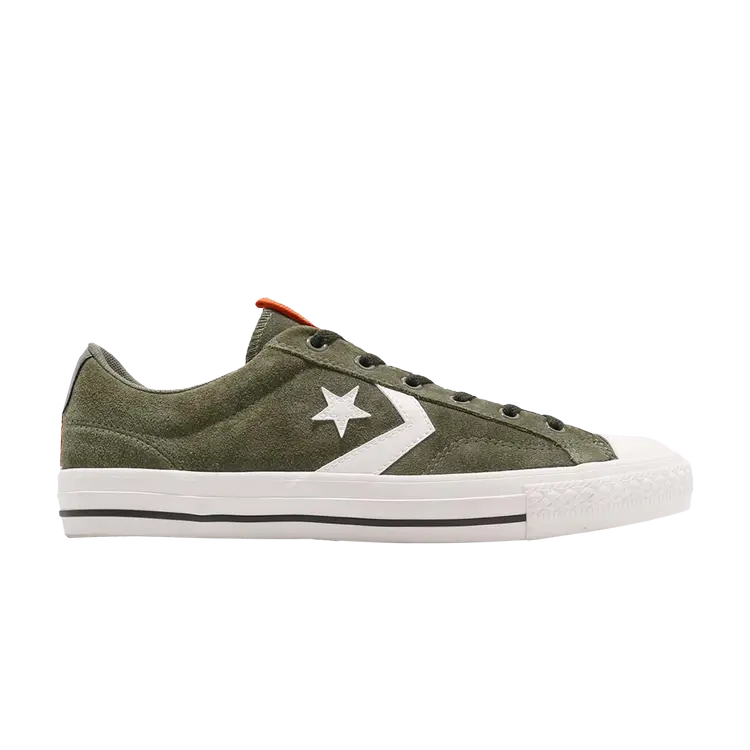 Кроссовки Converse Star Player 'Olive', зеленый
Кроссовки Converse Star Player 'Olive', зеленый