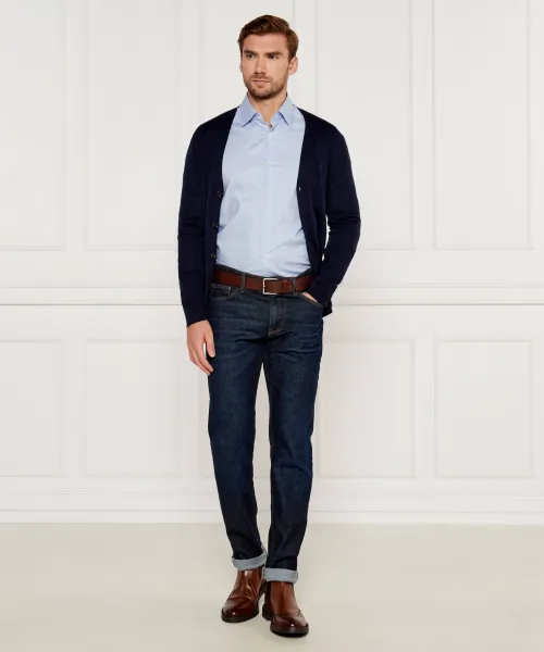 Рубашка Regular fit Boss, синий
Рубашка Regular fit Boss, синий