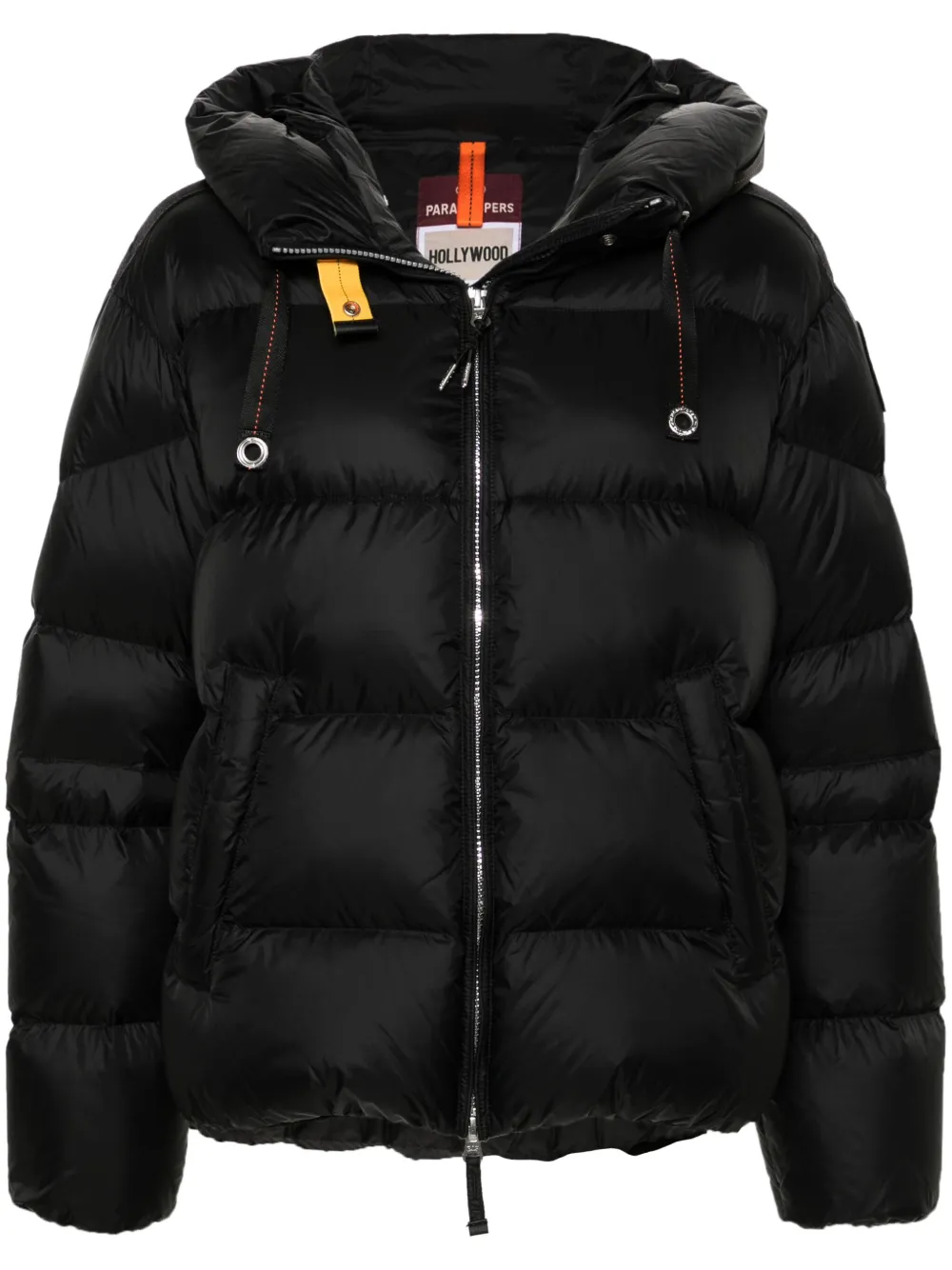 Пуховик Tilly Parajumpers, черный
Пуховик Tilly Parajumpers, черный