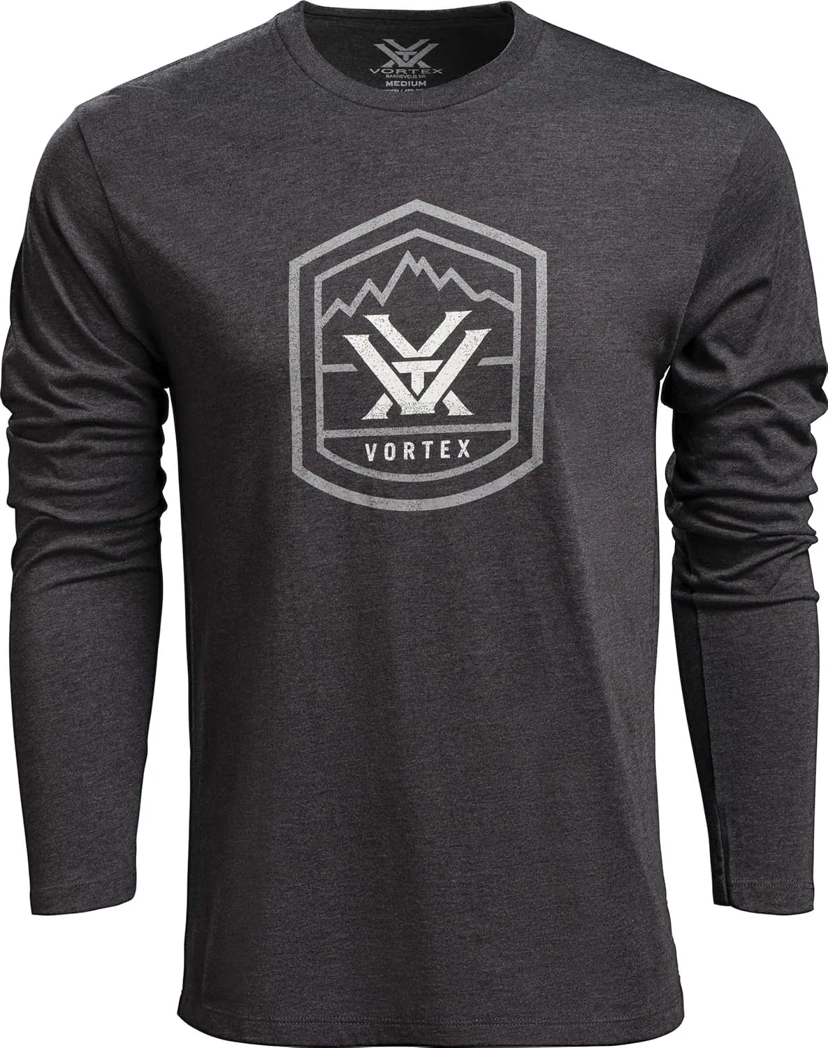 Vortex Total Ascent мужская футболка с длинным рукавом
Vortex Total Ascent мужская футболка с длинным рукавом