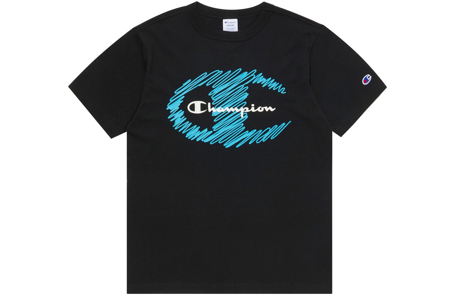 Футболка унисекс Champion, зеленый
Футболка унисекс Champion, зеленый