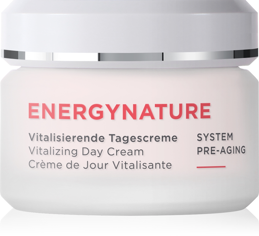 Освежающий дневной крем Energynature Annemarie Börlind, 50 мл
Освежающий дневной крем Energynature Annemarie Börlind, 50 мл