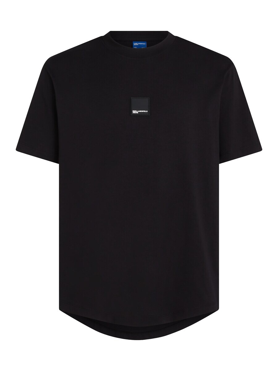 Футболка Karl Lagerfeld Jeans, черный
Футболка Karl Lagerfeld Jeans, черный