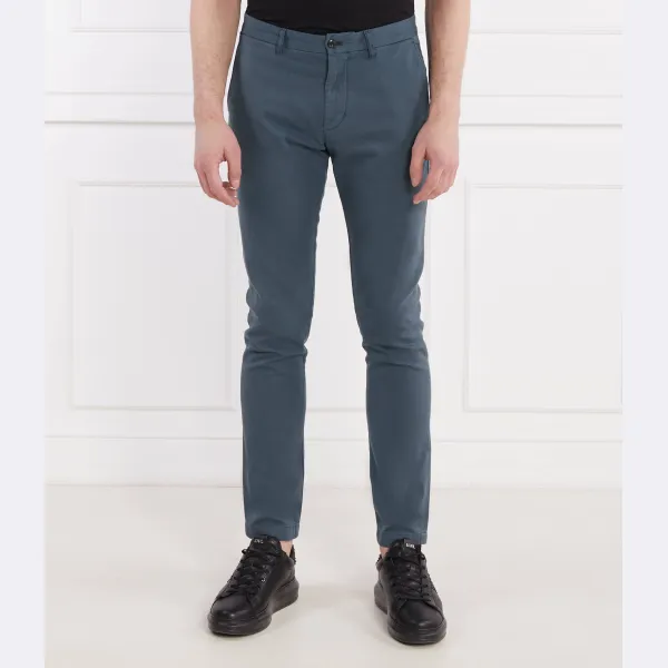 Брюки-Чиносы узкого кроя Tommy Hilfiger, синий
Брюки-Чиносы узкого кроя Tommy Hilfiger, синий