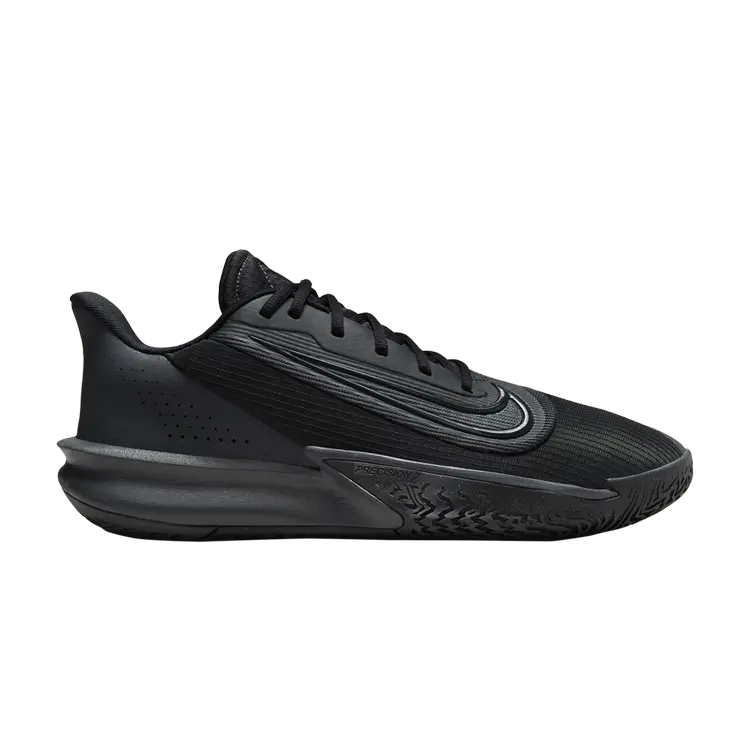 Кроссовки Nike Precision 7, черный
Кроссовки Nike Precision 7, черный