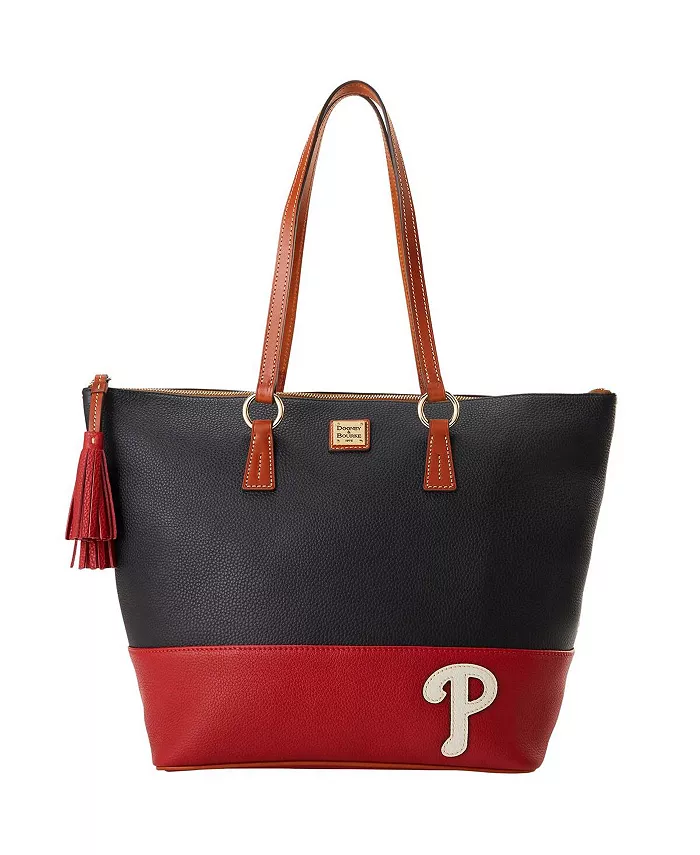 Сумка-шоппер Dooney Bourke Philadelphia Phillies Tobi Dooney & Bourke
Сумка-шоппер Dooney Bourke Philadelphia Phillies Tobi Dooney & Bourke