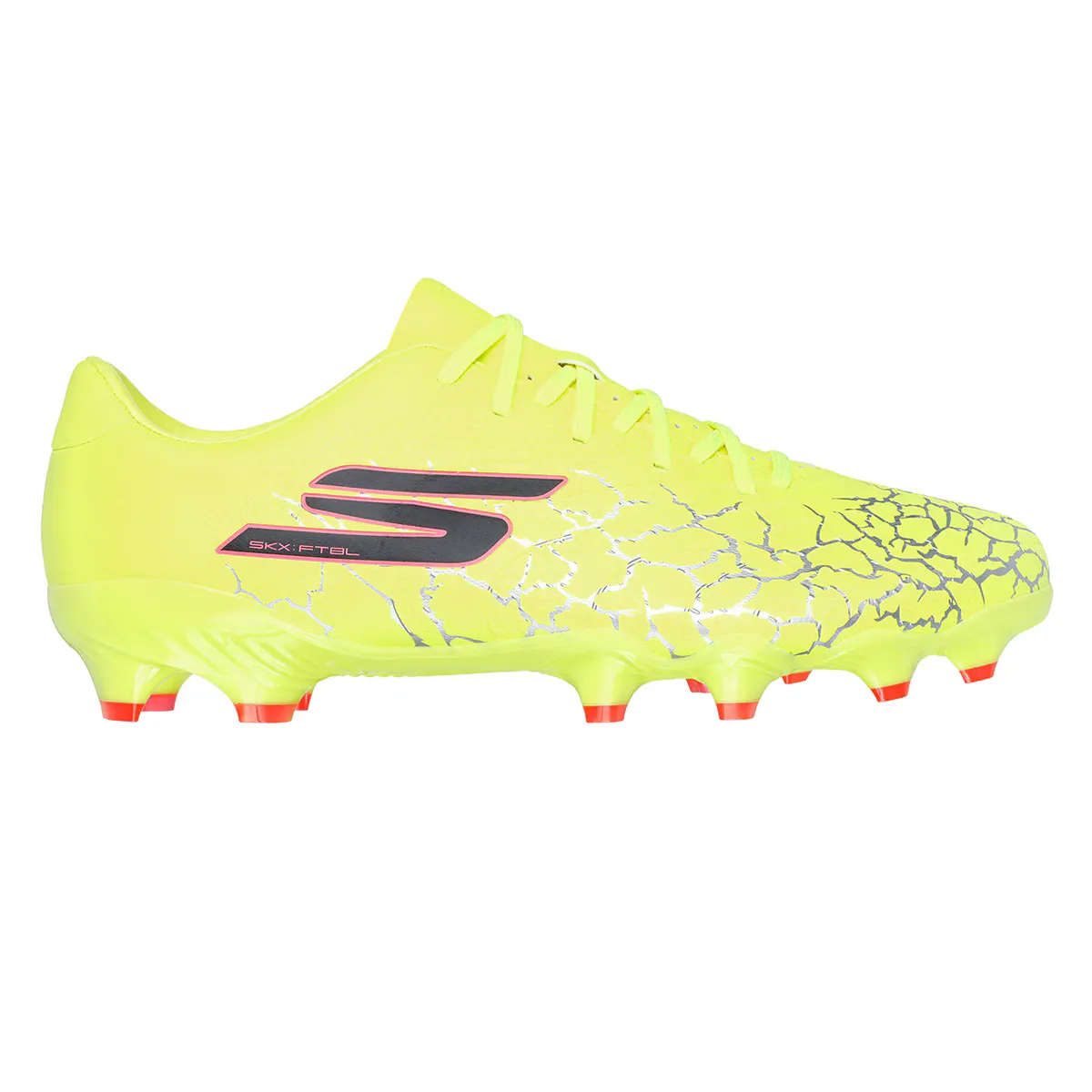 Футбольные бутсы Skechers Skx_1.5 Academy Fg мужские, флуоресцентный желтый/черный
Футбольные бутсы Skechers Skx_1.5 Academy Fg мужские, флуоресцентный желтый/черный