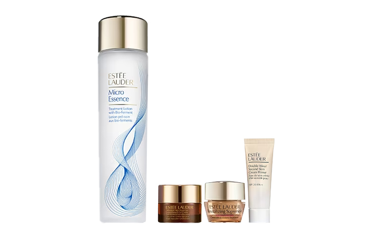YASHILANDAI Micro Essence Lotion Осветляющий набор Estee Lauder, micro essence lotion brightening kit
YASHILANDAI Micro Essence Lotion Осветляющий набор Estee Lauder, micro essence lotion brightening kit